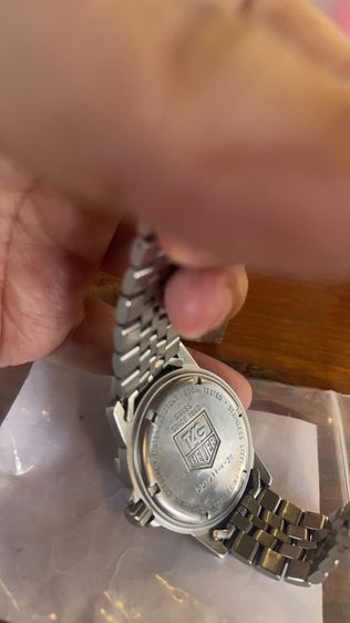 TAG Heuer 1500 Series Quartz with satin grey dial รูปที่ 2