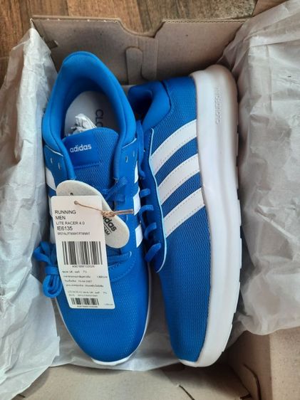 รองเท้ามือ1 Adidas LITE RACER4.0 ของแท้พร้อมกล่อง