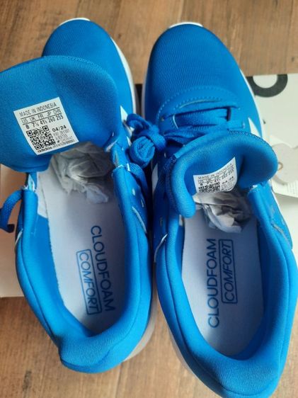 รองเท้ามือ1 Adidas LITE RACER4.0 ของแท้พร้อมกล่อง รูปที่ 6