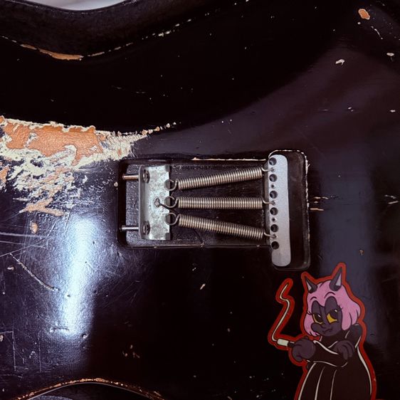 Guitar Cherie strat  รูปที่ 6