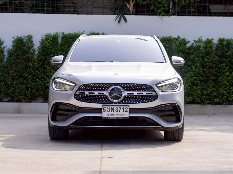 Mercedes-Benz GLA-Class 2024 GLA200 Utility-car เบนซิน ไม่ติดแก๊ส เกียร์อัตโนมัติ ขาว รูปที่ 2