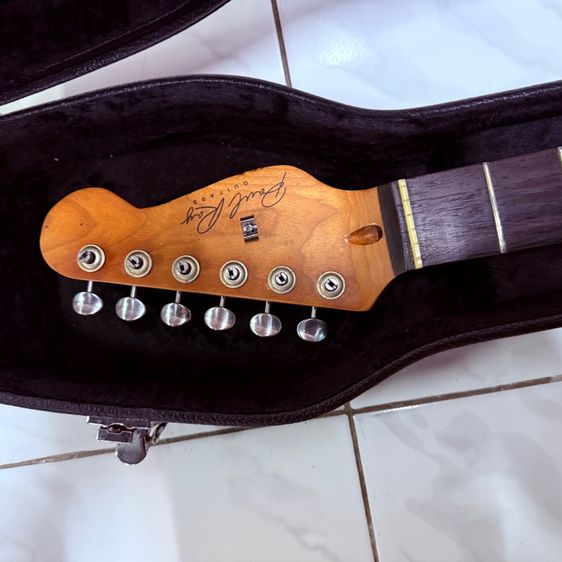 Guitar Paulray รูปที่ 5