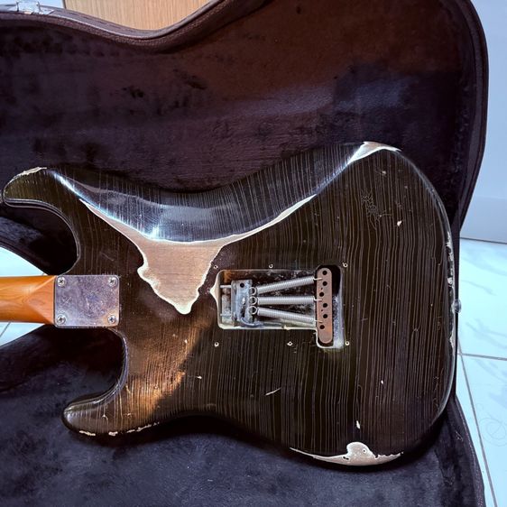 Guitar Paulray รูปที่ 7