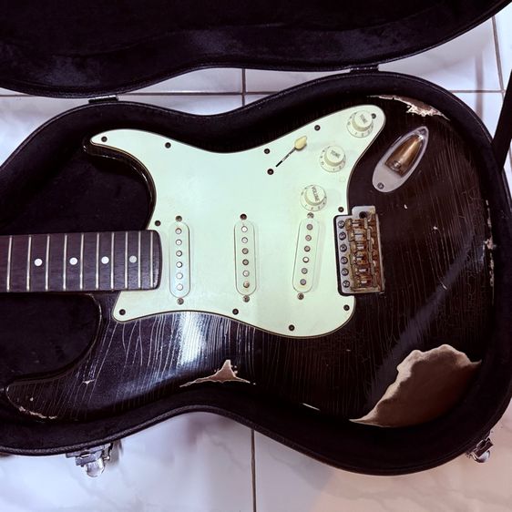 Guitar Paulray รูปที่ 4