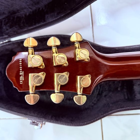 Guitar Crafter convoy Dx รูปที่ 5