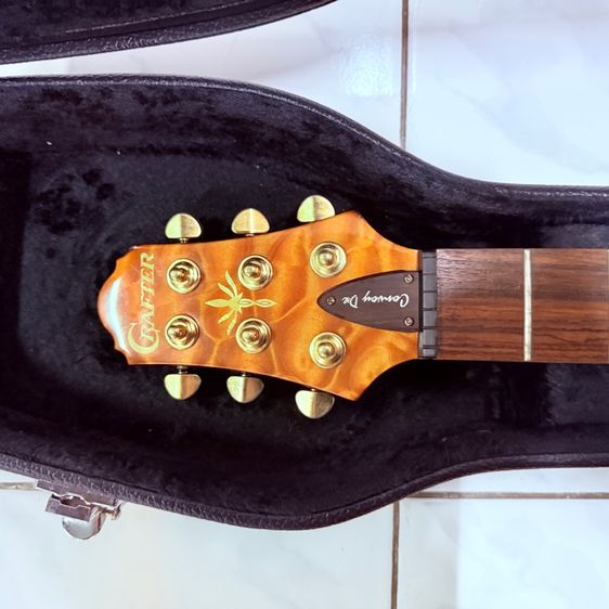 Guitar Crafter convoy Dx รูปที่ 4