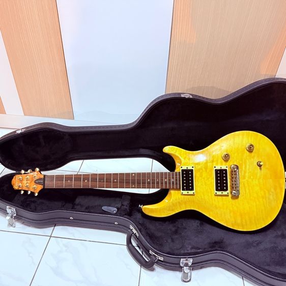 Guitar Crafter convoy Dx รูปที่ 6