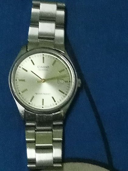 นาฬิกาคาสิโอ รูปที่ 2