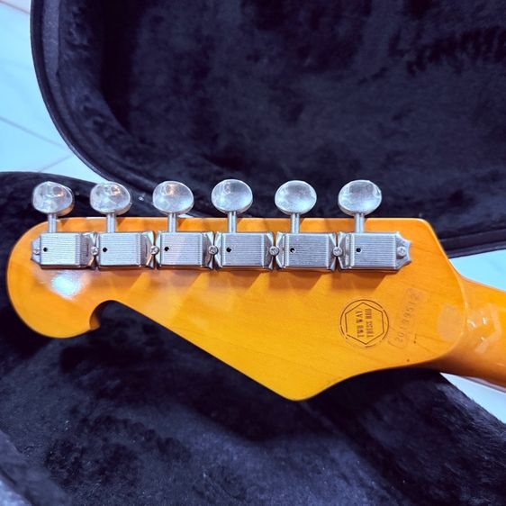 Guitar SX vintage รูปที่ 4