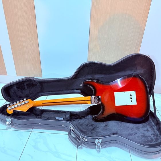 Guitar SX vintage รูปที่ 2