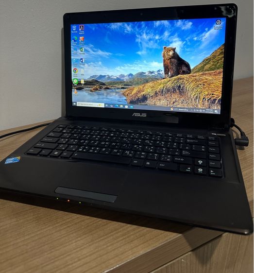 notebook Asus K42F มือสอง รูปที่ 8