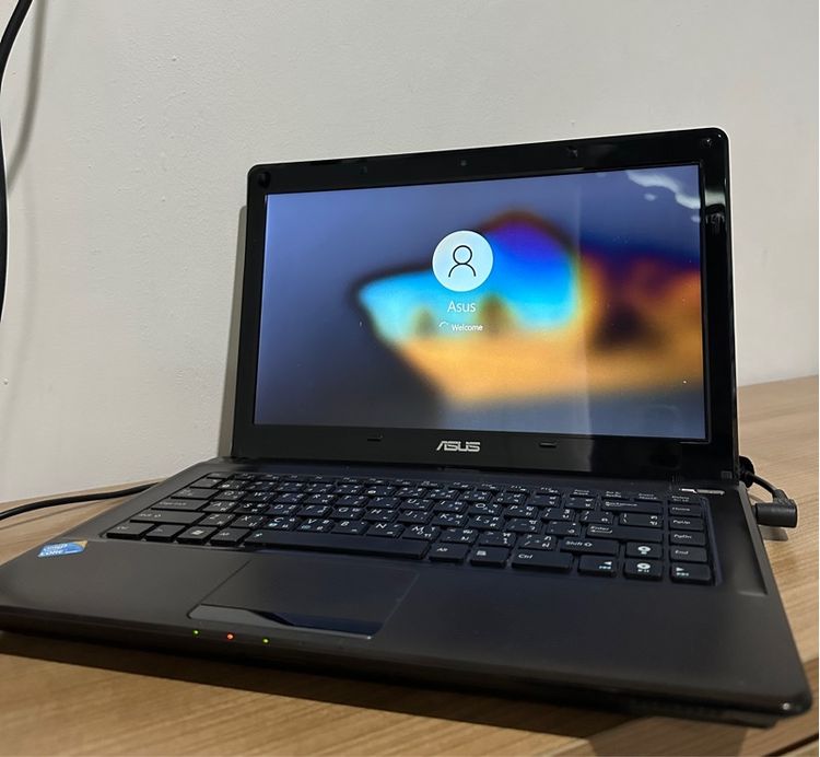 notebook Asus K42F มือสอง รูปที่ 7