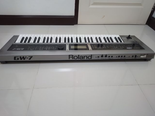 คีย์บอร์ด Roland gw7 รูปที่ 5