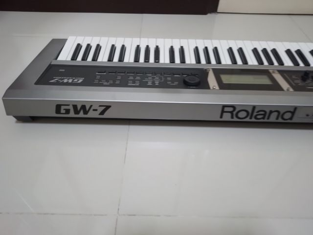 คีย์บอร์ด Roland gw7 รูปที่ 6