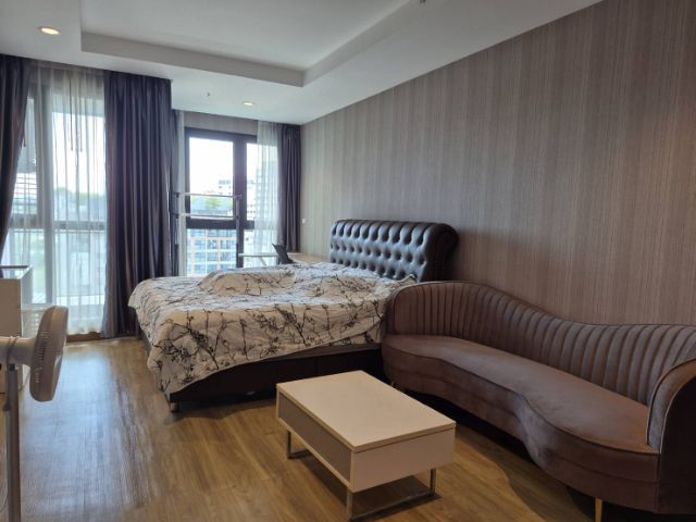 ตกแต่งครบ ขายคอนโด ลัดโดดาพลัส ศรีราชา 2,500,000 บาท พร้อมเฟอร์นิเจอร์ พร้อมเข้าอยู่ รูปที่ 3