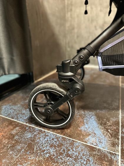 รถเข็นเด็ก แรกเกิด-4 ขวบ pegion รูปที่ 10