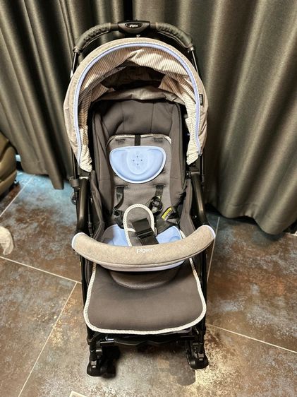 รถเข็นเด็ก แรกเกิด-4 ขวบ pegion รูปที่ 3