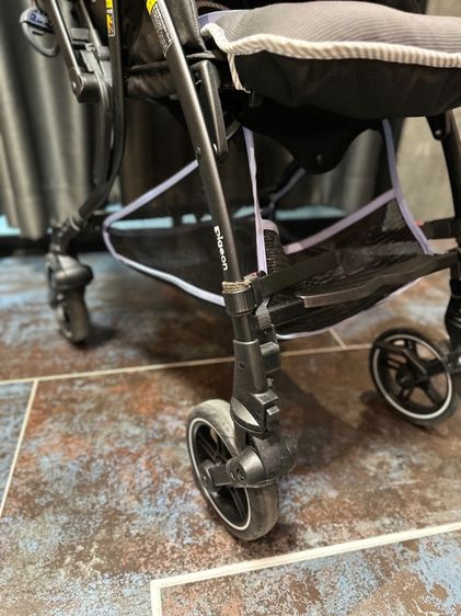 รถเข็นเด็ก แรกเกิด-4 ขวบ pegion รูปที่ 7