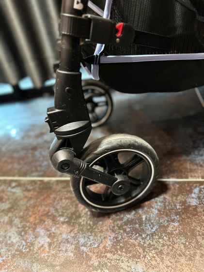 รถเข็นเด็ก แรกเกิด-4 ขวบ pegion รูปที่ 9