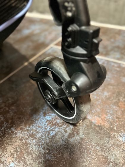 รถเข็นเด็ก แรกเกิด-4 ขวบ pegion รูปที่ 12