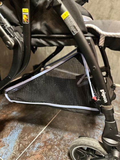 รถเข็นเด็ก แรกเกิด-4 ขวบ pegion รูปที่ 8