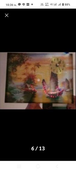  ต้นไม้หยกสี นาฬิกา ชุตะเกียบ รูปที่ 7