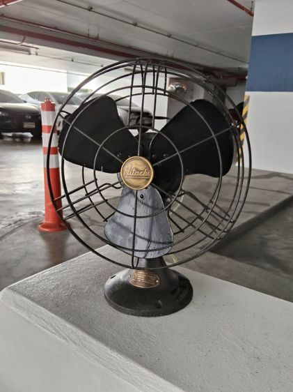 พัดลมวินเทจhitachi รูปที่ 8
