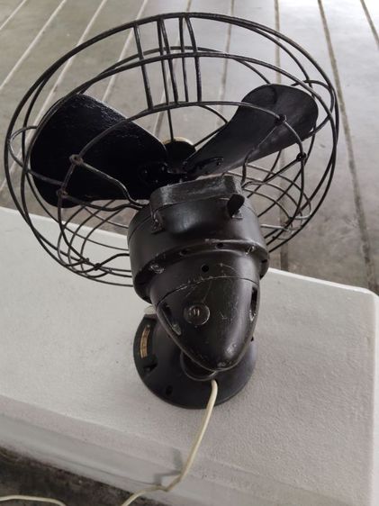 พัดลมวินเทจhitachi รูปที่ 7