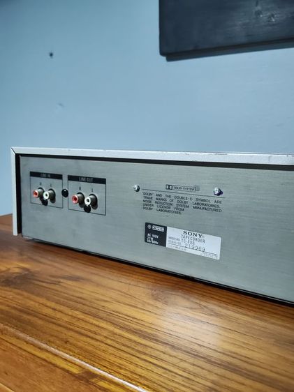 เทปใบ้sonyรุ่นTc-fx6 made in japan รูปที่ 6