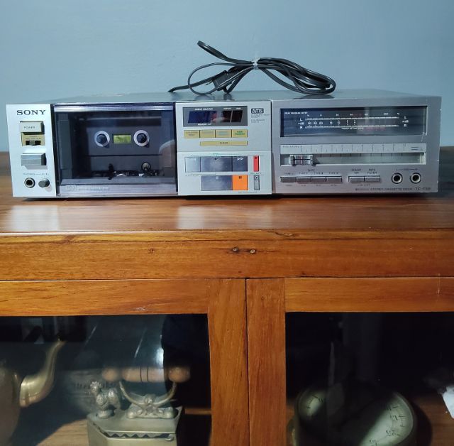 เทปใบ้sonyรุ่นTc-fx6 made in japan รูปที่ 7