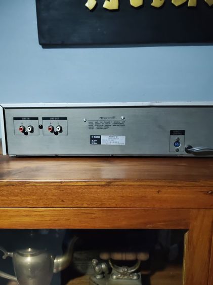 เทปใบ้sonyรุ่นTc-fx6 made in japan รูปที่ 5