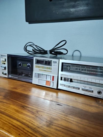 เทปใบ้sonyรุ่นTc-fx6 made in japan รูปที่ 3