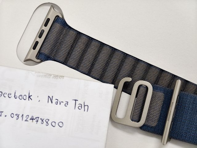 สายนาฬิกา Apple watch Ultra 49MM Alpine Loop รูปที่ 2