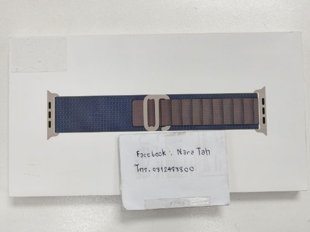 สายนาฬิกา Apple watch Ultra 49MM Alpine Loop รูปที่ 6