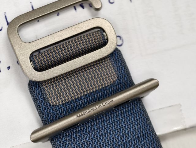 สายนาฬิกา Apple watch Ultra 49MM Alpine Loop รูปที่ 5