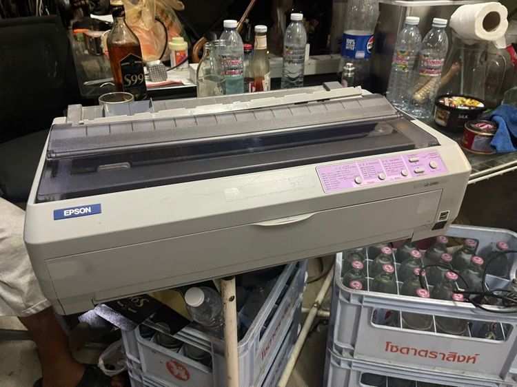 Epson LQ-2090 รูปที่ 3