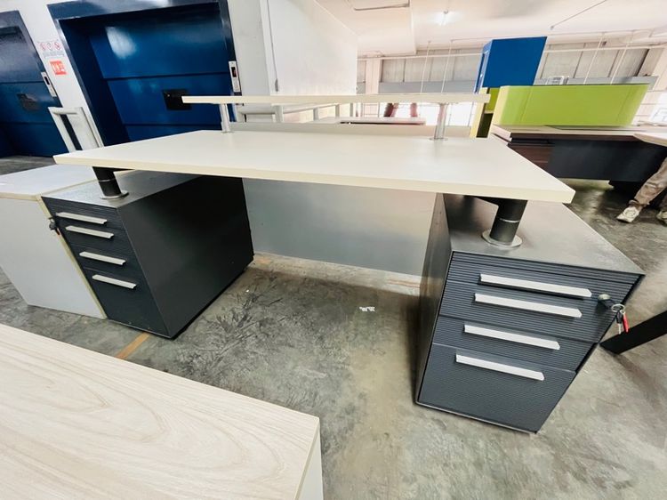 Counter เคาเตอร์ประชาสัมพันธ์ พร้อมตู้ รูปที่ 4