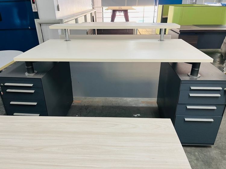 Counter เคาเตอร์ประชาสัมพันธ์ พร้อมตู้ รูปที่ 5