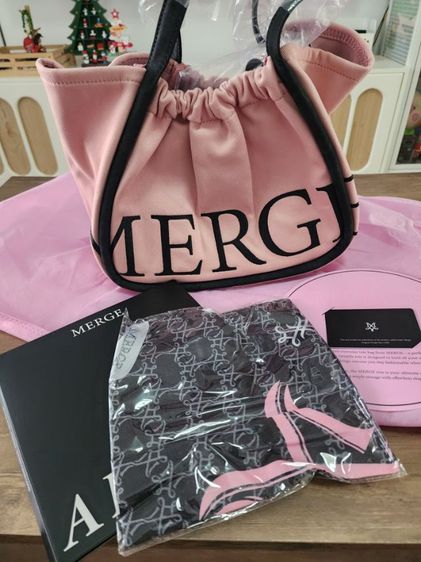 Merge medium  pink Bag