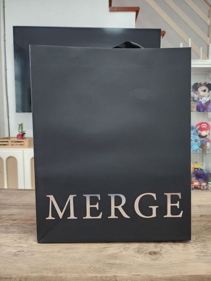Merge medium  pink Bag รูปที่ 6
