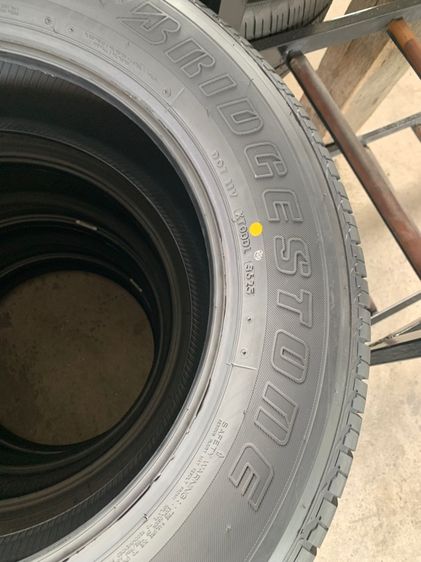ยางใหม่บรีสโตน 265 60 18ปี25 รูปที่ 5