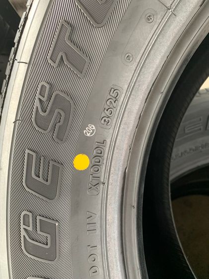 ยางใหม่บรีสโตน 265 60 18ปี25 รูปที่ 3