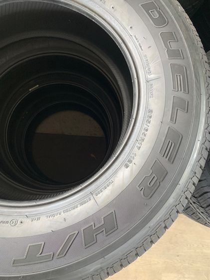 ยางใหม่บรีสโตน 265 65 17ปี25 รูปที่ 5