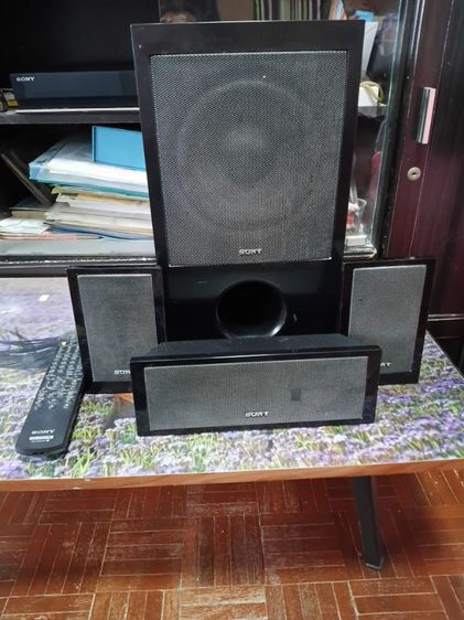 เครื่องเสียง  Sony DAV - TZ510 รูปที่ 6