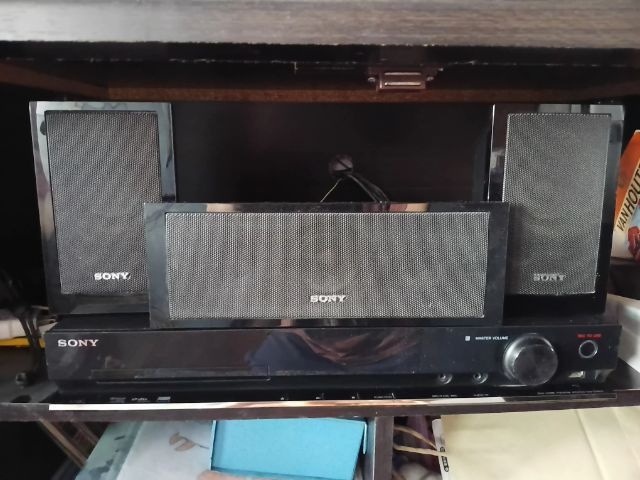 เครื่องเสียง  Sony DAV - TZ510 รูปที่ 7