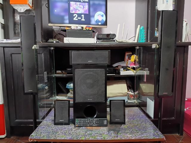 เครื่องเสียง  Sony DAV - TZ510 รูปที่ 4