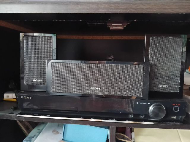 เครื่องเสียง  Sony DAV - TZ510 รูปที่ 10