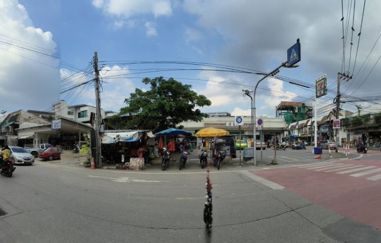 ใช่ ขายที่ดิน ซ.พัฒนาการ30,32