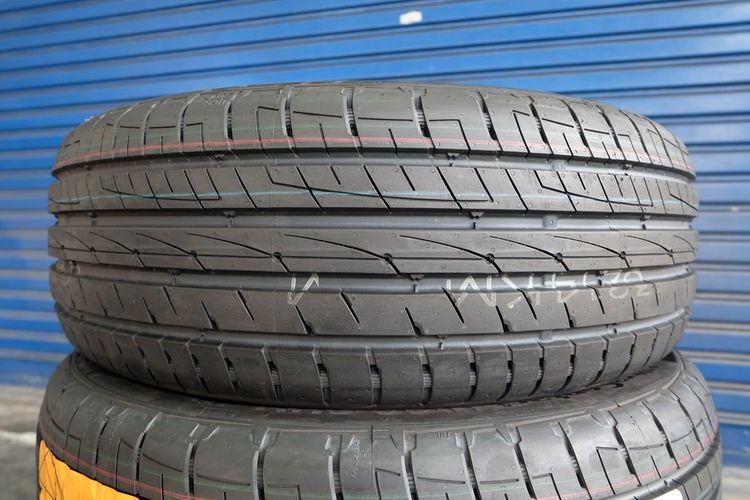 🌻 ยางใหม่ Continental รุ่น UltraContact 6 SUV ขนาด 215 60R17 ปี25 รูปที่ 4