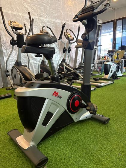 จักรยานนั่งปั่น ยี่ห้อ DH Fitness รุ่น DH-8702 มือสอง รูปที่ 8